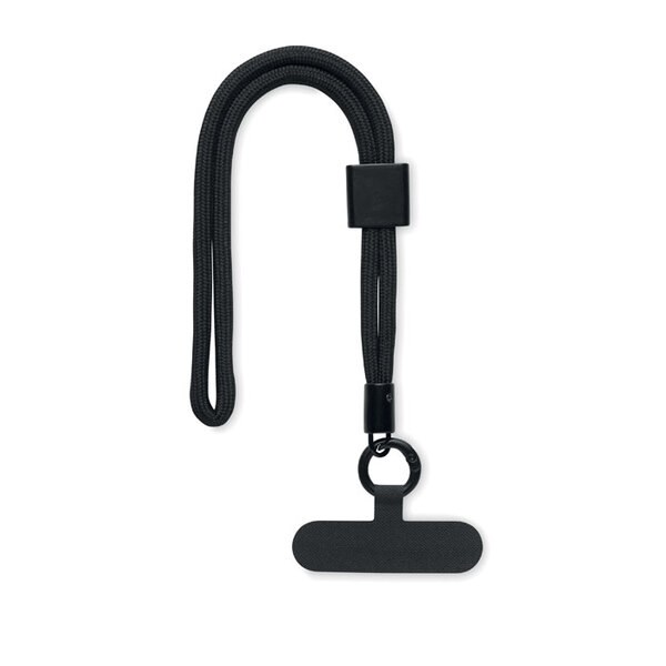 NONETTE WRIST Cordon pour téléphone RPET - GiftRetail MO2668