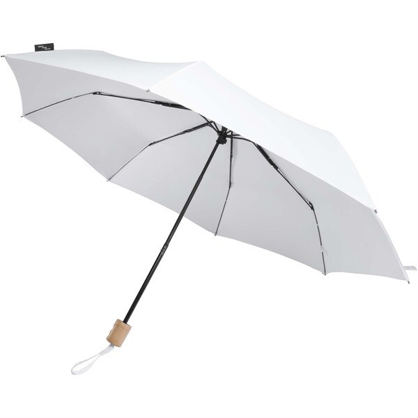 Dane 21" RPET Regenschirm - EgotierPro 113508