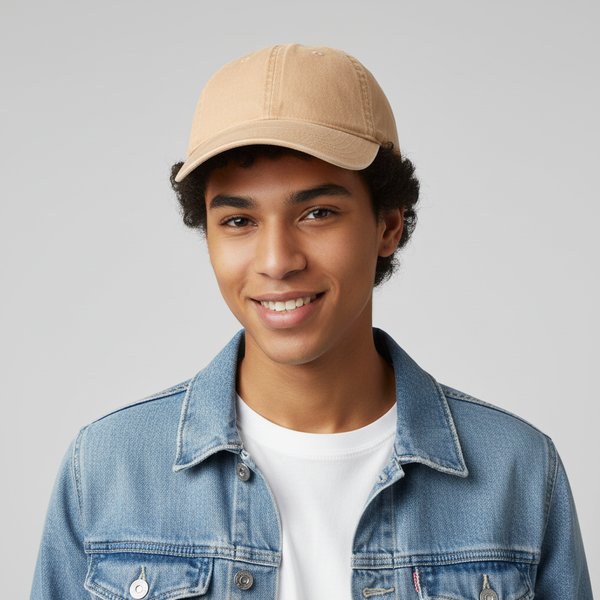 Elevate NXT 38687 - Grafton Kappe mit 6 Segmenten washed