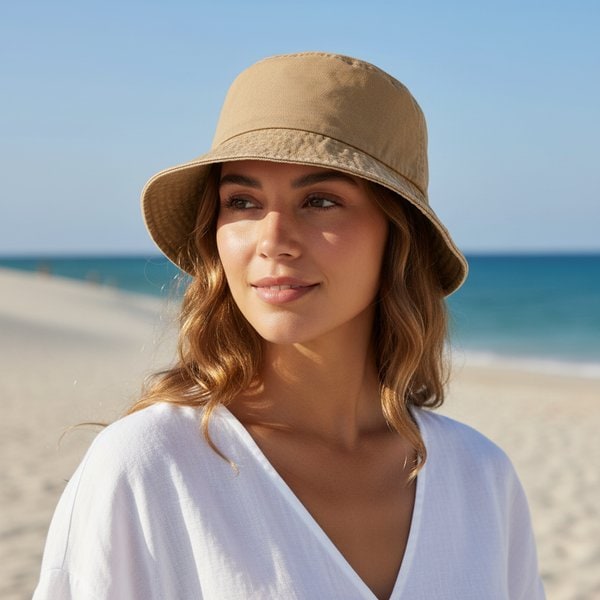 Elevate NXT 111075 - Chapeau de soleil lavé Mitica