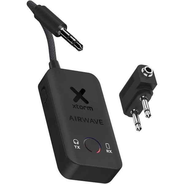 Xtorm 124476 - XAWBT01 AirWave kabelloser Audio Adapter