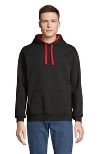 SOL'S 04853 - CAMERON Unisex Sweatshirt Mit Kapuze