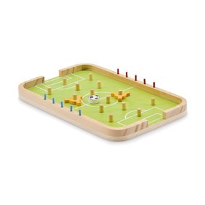 BOLIN Wooden soccer game - GiftRetail MO2842