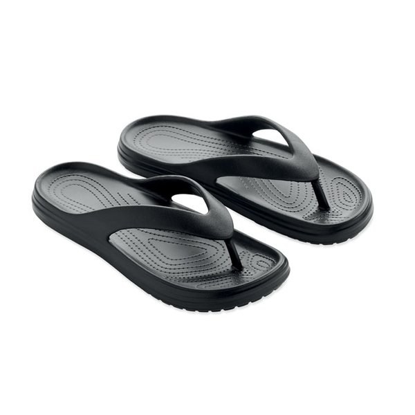 EVASLIP Zehensandalen Größe 36/37