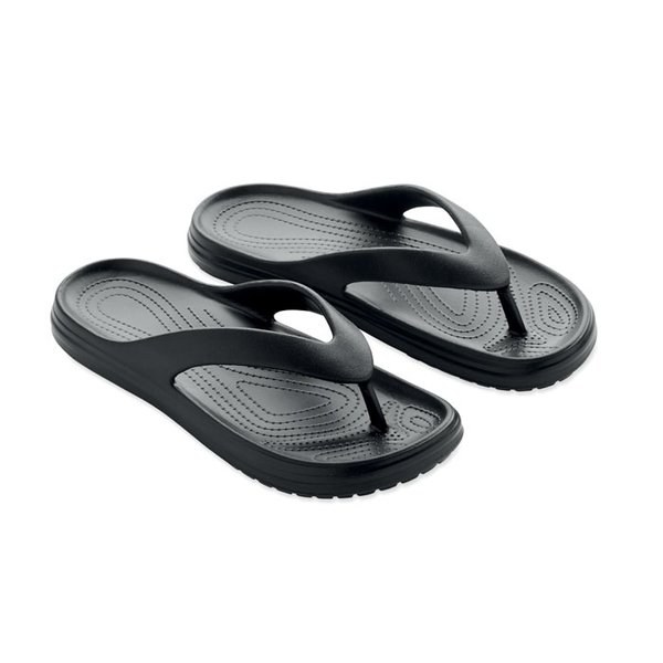 EVASLIP Zehensandalen Größe 38/39