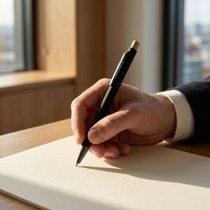 Kugelschreiber aus recyceltem Aluminium (100 % rAL) mit Gummibeschichtung - Egotier 91987