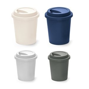 Single wall PP travel cup - Egotier 94323