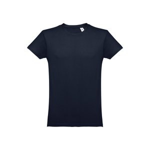 TH Clothes 11154 - Herren-T-Shirt aus Baumwolle im Schlauchformat