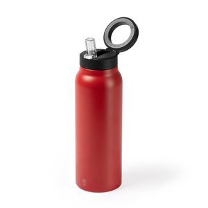Stamina BI1787 - HEYDUD Bouteille thermos double paroi avec corps en acier inoxydable 304 recyclé