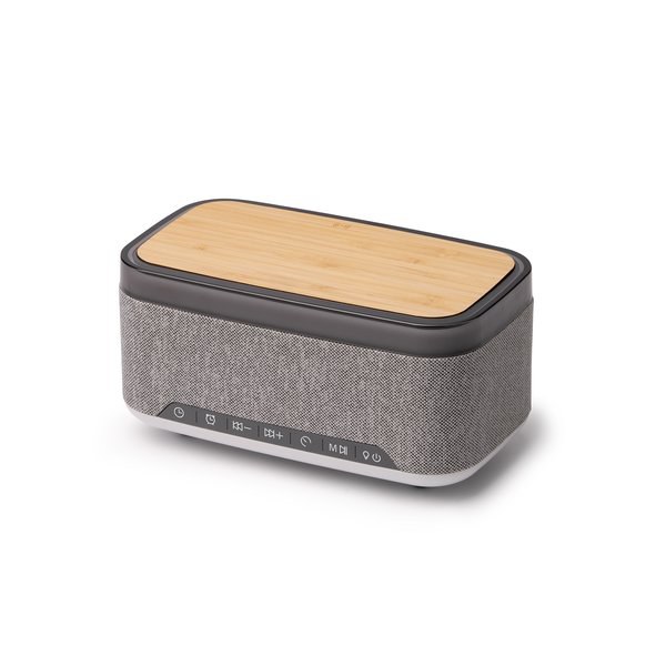 MORNIX Wireless speaker made of bamboo and RPET