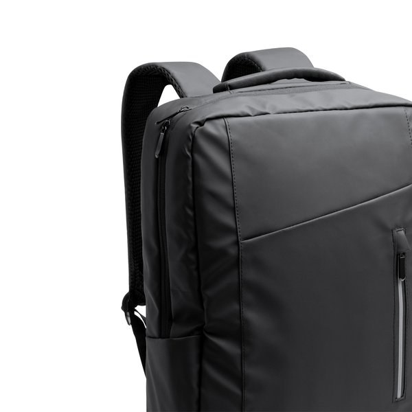 Stamina MO1237 - DIXON Der PU-Lederrucksack für Geschäftsleute ist das perfekte Accessoire für Berufstätige