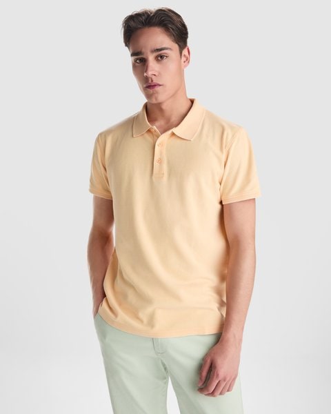 COBAIN Short-sleeved unisex polo shirt