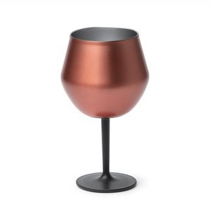 Stamina VA1908 - FRADES Verre 2-en-1 en acier inoxydable