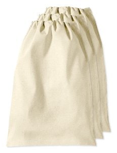 Pack mit 30 Westford mill WM115 - Einkaufstasche aus 100% Baumwolle