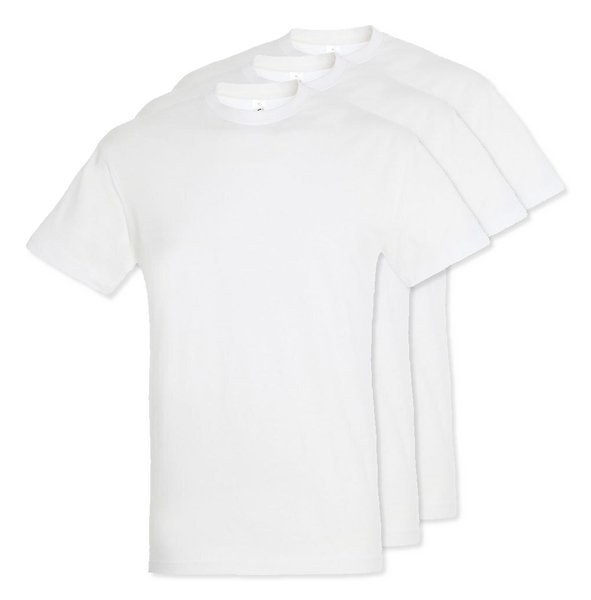 T-Shirt Unisexe TITAN – Col Rond Confortable