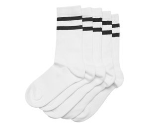 Build Your Brand BY450C - Set aus 5 Paar Socken