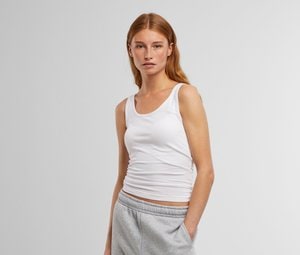 NEW MORNING STUDIOS NM017 - Damen-Basic-Tanktop