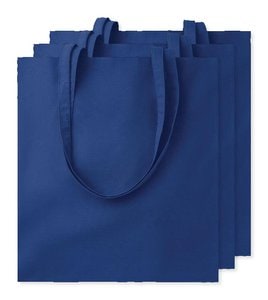 Pack de 30 GiftRetail MO9268 - COTTONEL COLOUR + Sac shopping coton 140gr/m²