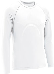 Valento CAVASYR - L/S Dehnbares Basisschicht-T-Shirt SYRAX