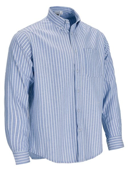 L/S Gestreiftes Hemd AGENCY