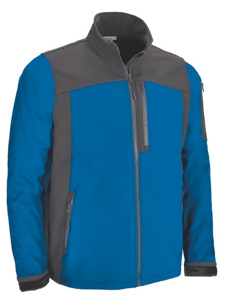 Valento CQVAATH - Veste softshell ATHABASCA