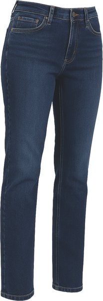 Valento PAVAISA - Women Denim Trousers ISABEL