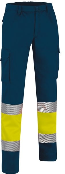Valento PAVABUD - Hi-Vis Hosen BUDAPEST