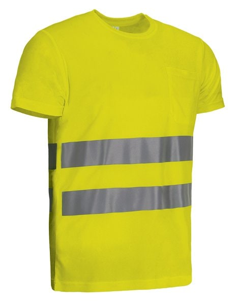 Warnschutzkragen S/S T-Shirt STRAHAN