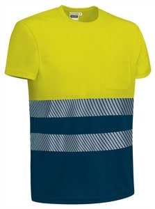 Valento CAVAWEX - Hi-Vis Kurzarm-T-Shirt WEXFORD