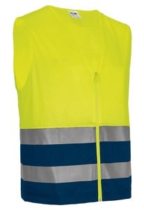 Valento CHVASHE - Hi-Vis Sicherheitsweste SHELL
