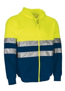 Valento SUVABRA - Warnschutz-Sweatshirt BRANTFORD