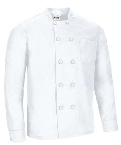 Valento CQVAROA - Langarm-Kochjacke ROAST