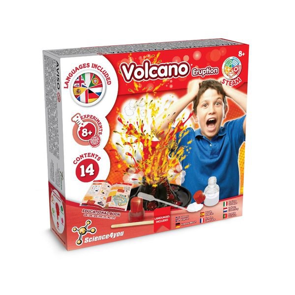 Science4You 35867 - Lernspiel für Kinder