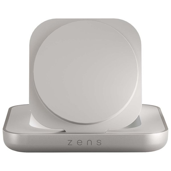 Zens 120820 - Chargeur magnétique de table de nuit 15 W Zens