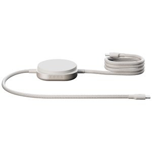 Zens 120821 - Câble de charge USB-C 2-en-1 de 240 W Zens Pro 2