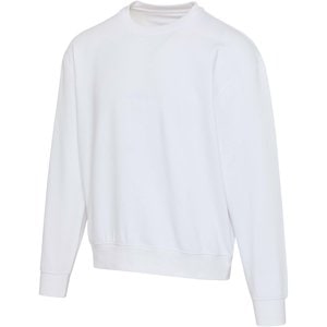 Elevate 39564 - Pull unisexe OCS en coton bio oversize à col rond Boris de 280 g/m2