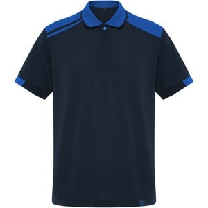 Roly WRK R8410 - Samurai Kurzärmeliges Poloshirt mit antibakterieller Wirkung, 160 g/m2, unisex