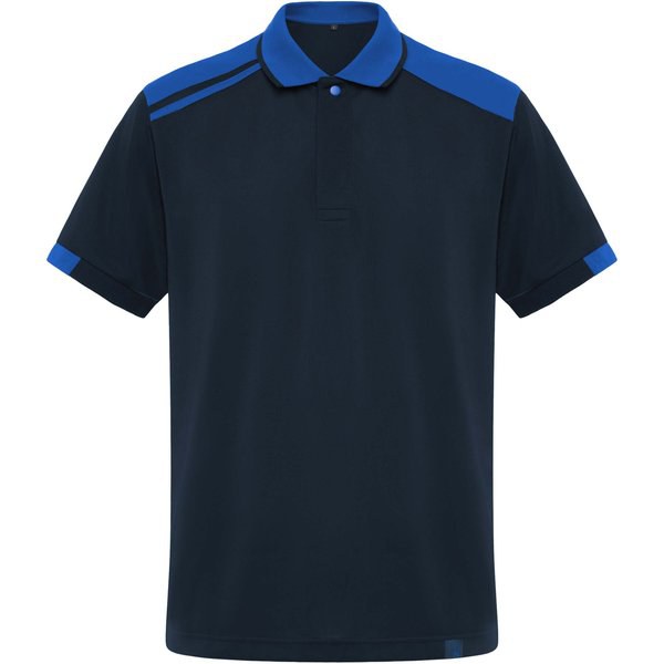 Roly WRK R8410 - Samurai Kurzärmeliges Poloshirt mit antibakterieller Wirkung, 160 g/m2, unisex