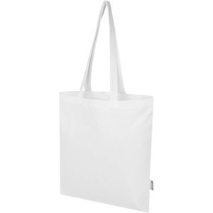 Sac shopping Peru Blend en coton recyclé GRS 180 g/m2 7 L - EgotierPro 120789