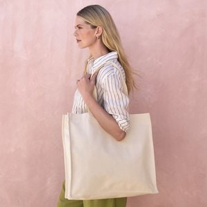 WESTFORD MILL WM940 - Shopping bag with magnetic closure