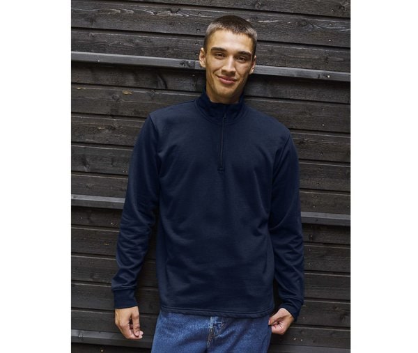 NEUTRAL O73701 - Unisex Reißverschluss-Sweatshirt
