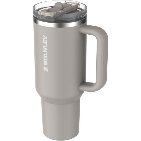 Stanley® 100979 - Stanley Quencher® ProTour 1180 ml gobelet à paille isolé en acier inoxydable recyclé
