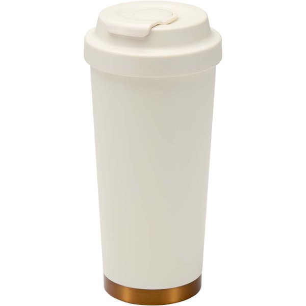 Hampton 480 ml RCS vakuumisolierter One-Touch Becher aus recyceltem Edelstahl