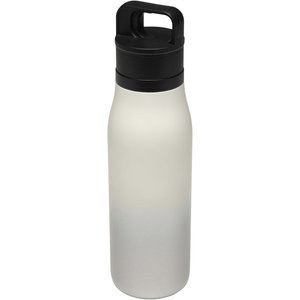 SMART 500 ml RCS doppelwandiger vakuumisolierter One-Touch Becher aus recyceltem Edelstahl - EgotierPro 100961