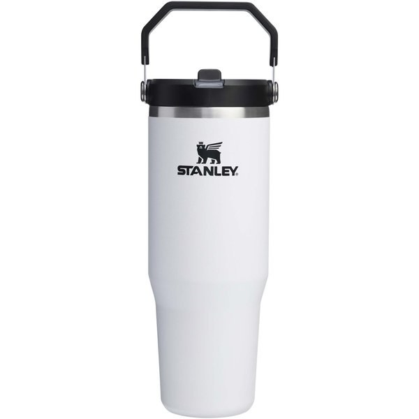 Stanley IceFlow™ 2.0 890 ml insulated stainless steel tumbler with flip straw