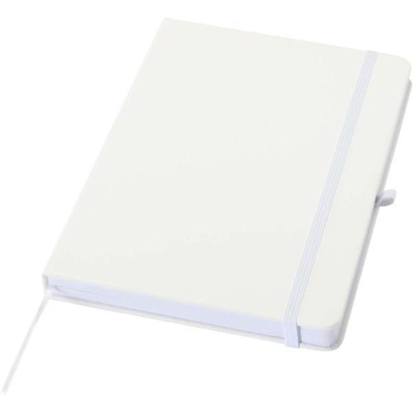 Spectrum A5 recycled hard cover notebook