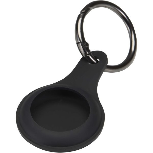 Nebula recycled plastic holder for Find My tracking tag