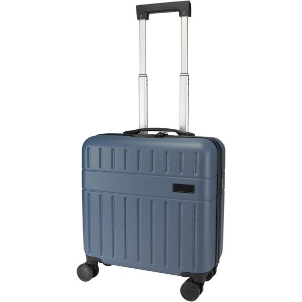 Rover 16 Zoll GRS Laptop-Trolley aus recyceltem Material, 30 l - EgotierPro 130152