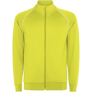 Roly K0437 - Sweat-shirt pour enfant Valier à fermeture éclair intégrale