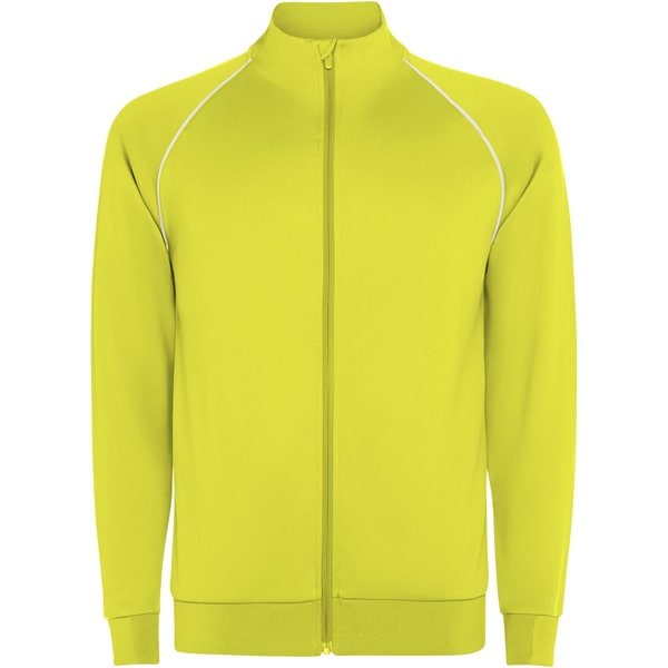 Roly K0437 - Sweat-shirt pour enfant Valier à fermeture éclair intégrale